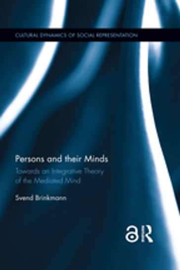 Persons and their Minds - Svend Brinkmann