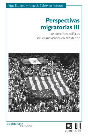 Perspectivas migratorias III - Jorge Durand