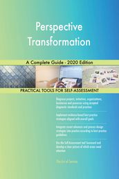 Perspective Transformation A Complete Guide - 2020 Edition