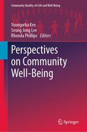 Perspectives on Community Well-Being