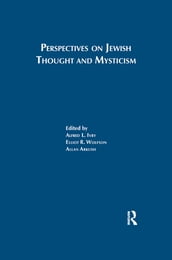 Perspectives on Jewish Thought and Mysticism