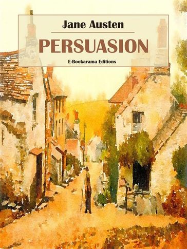 Persuasion - Austen Jane