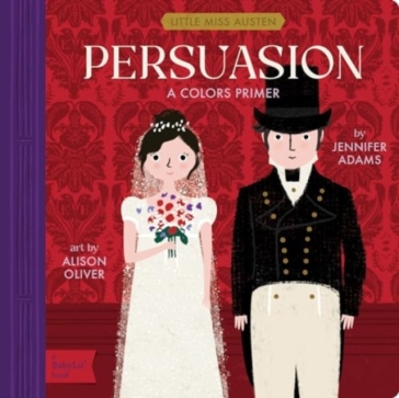 Persuasion - Jennifer Adams