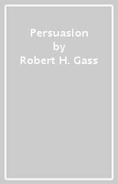 Persuasion