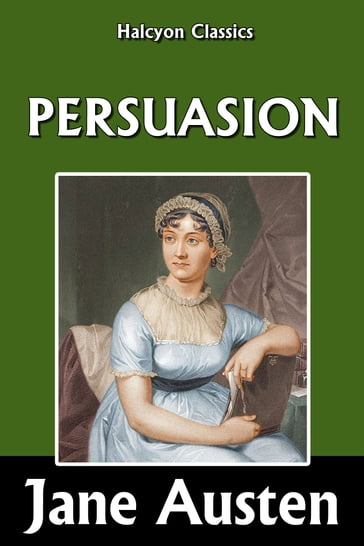Persuasion by Jane Austen - Austen Jane