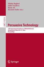 Persuasive Technology