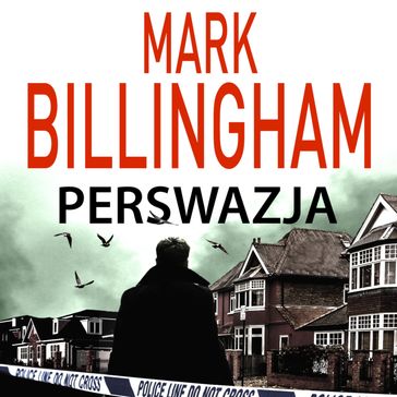 Perswazja - Mark Billingham