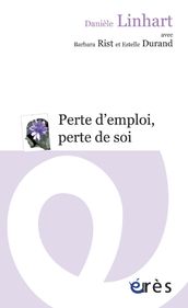 Perte d emploi, perte de soi