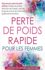 Perte de poids rapide hypnose pour les femmes