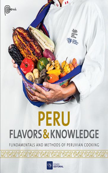 Peru Flavors & Knowledge - Fondo Editorial USIL