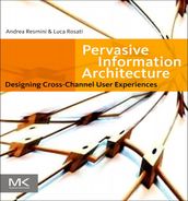 Pervasive Information Architecture