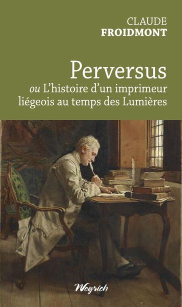 Perversus - Claude FROIDMONT