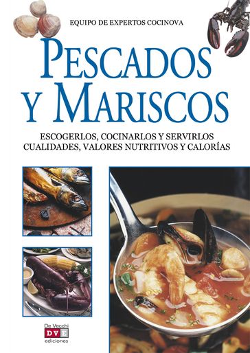 Pescados y mariscos - Equipo de expertos Cocinova