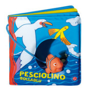 Pesciolino bollablu. Ediz. a colori. Con gadget