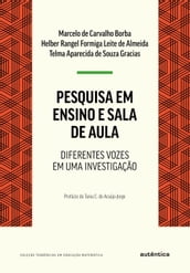 Pesquisa em ensino e sala de aula