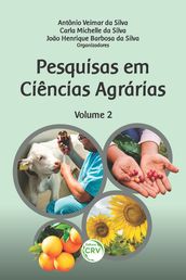 Pesquisas em ciências agrárias - Volume 2