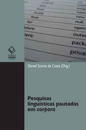 Pesquisas linguísticas pautadas em corpora