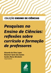 Pesquisas no ensino de ciências