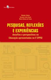 Pesquisas, reflexões e experiências