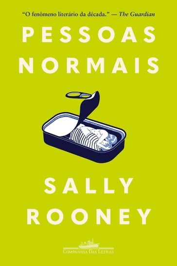 Pessoas normais - Sally Rooney