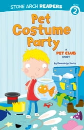 Pet Costume Party