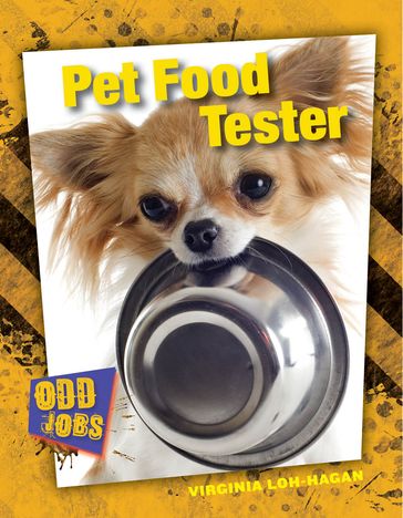 Pet Food Tester - Virginia Loh-Hagan