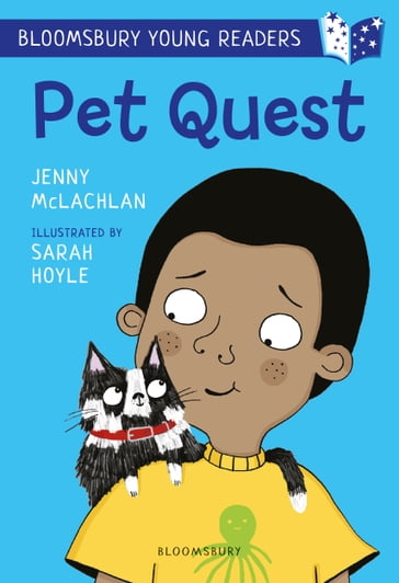 Pet Quest: A Bloomsbury Young Reader - Jenny McLachlan