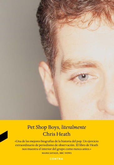 Pet Shop Boys, literalmente - Chris Heath
