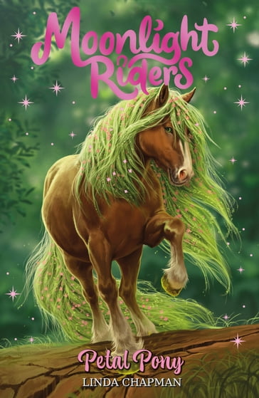 Petal Pony - Linda Chapman