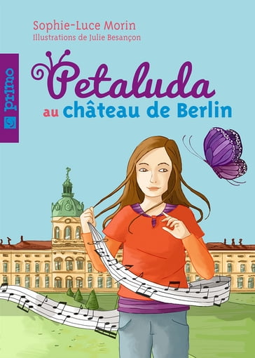 Petaluda au château de Berlin 5 - Sophie-Luce Morin