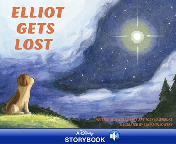 Pete's Dragon: Elliot Gets Lost - Disney Book Group