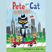 Pete the Cat: Secret Agent