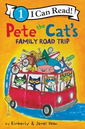 Pete the Cat s Family Road Trip