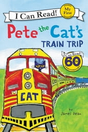 Pete the Cat s Train Trip