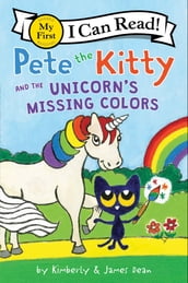 Pete the Kitty and the Unicorn