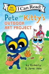 Pete the Kitty s Outdoor Art Project