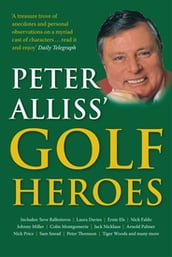 Peter Alliss  Golf Heroes