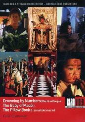 Peter Greenaway Collection (3 Dvd)