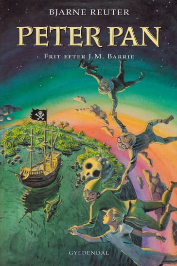 Peter Pan - Bjarne Reuter