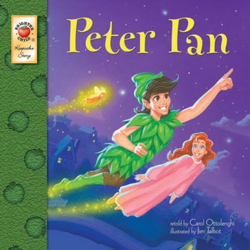 Peter Pan - Carol Ottolenghi - Jim Talbot