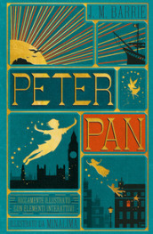 Peter Pan. Ediz. a colori