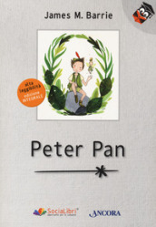 Peter Pan. Ediz. ad alta leggibilità