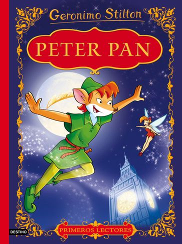 Peter Pan - Geronimo Stilton