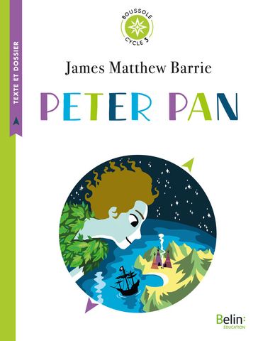 Peter Pan - Isabelle Antonini - James Matthew Barrie