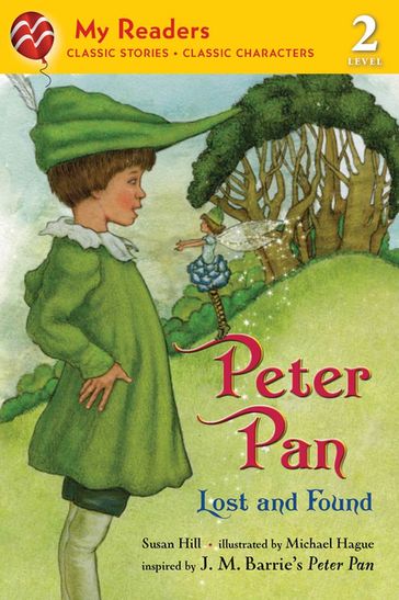 Peter Pan - J. M. Barrie - Susan Hill