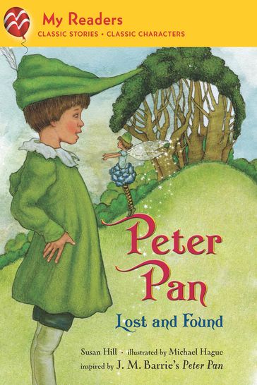 Peter Pan - J. M. Barrie - Susan Hill