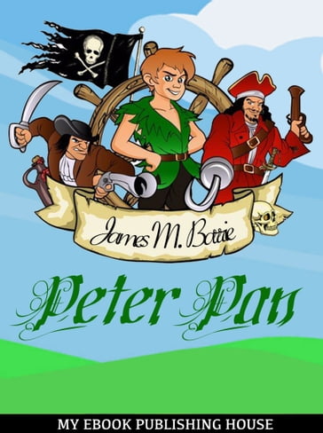 Peter Pan - J. M. Barrie