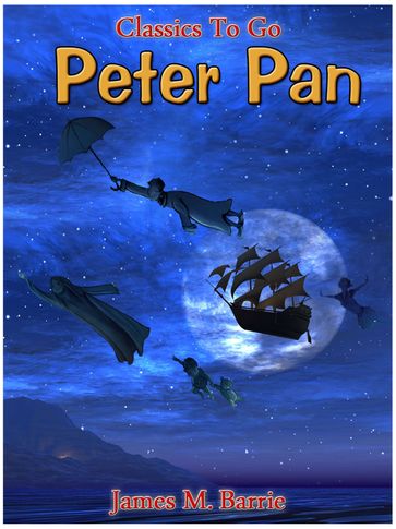 Peter Pan - J. M. Barrie