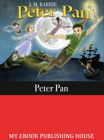 Peter Pan - J. M. Barrie