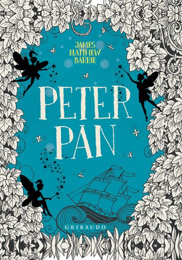 Peter Pan - J. M. Barrie